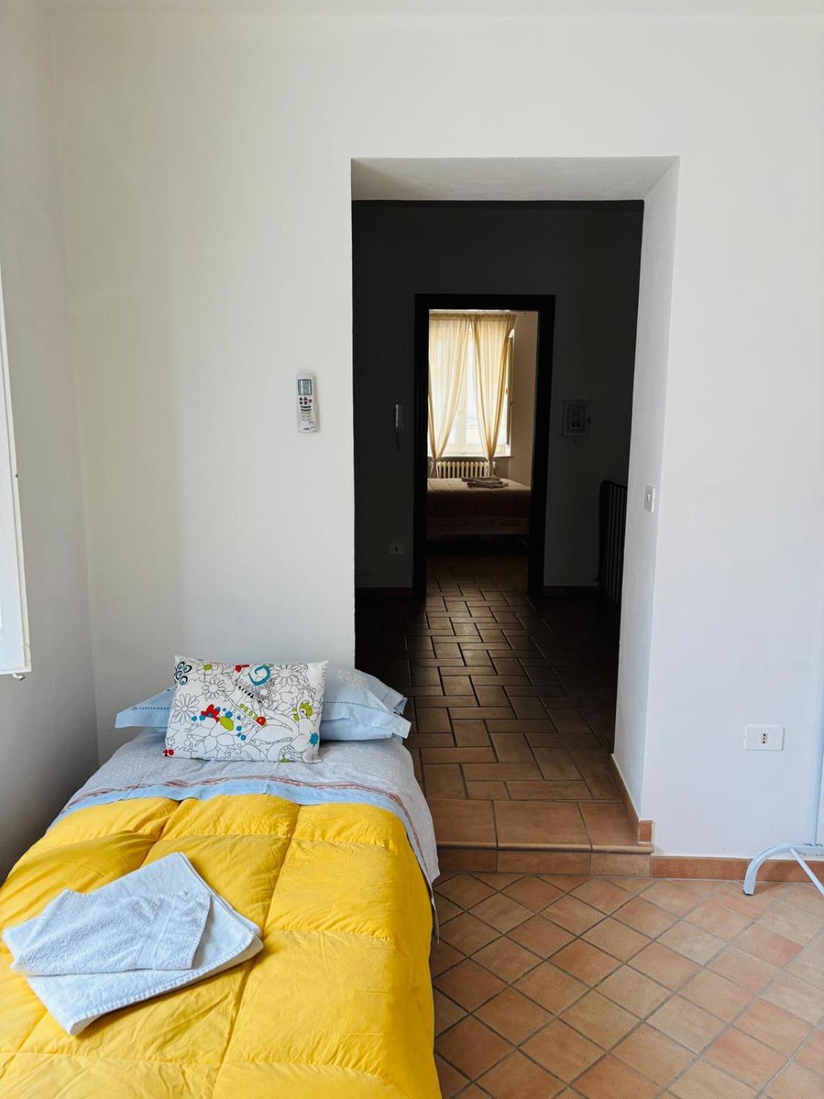 Al Belvedere Apartment II Atri Exterior photo
