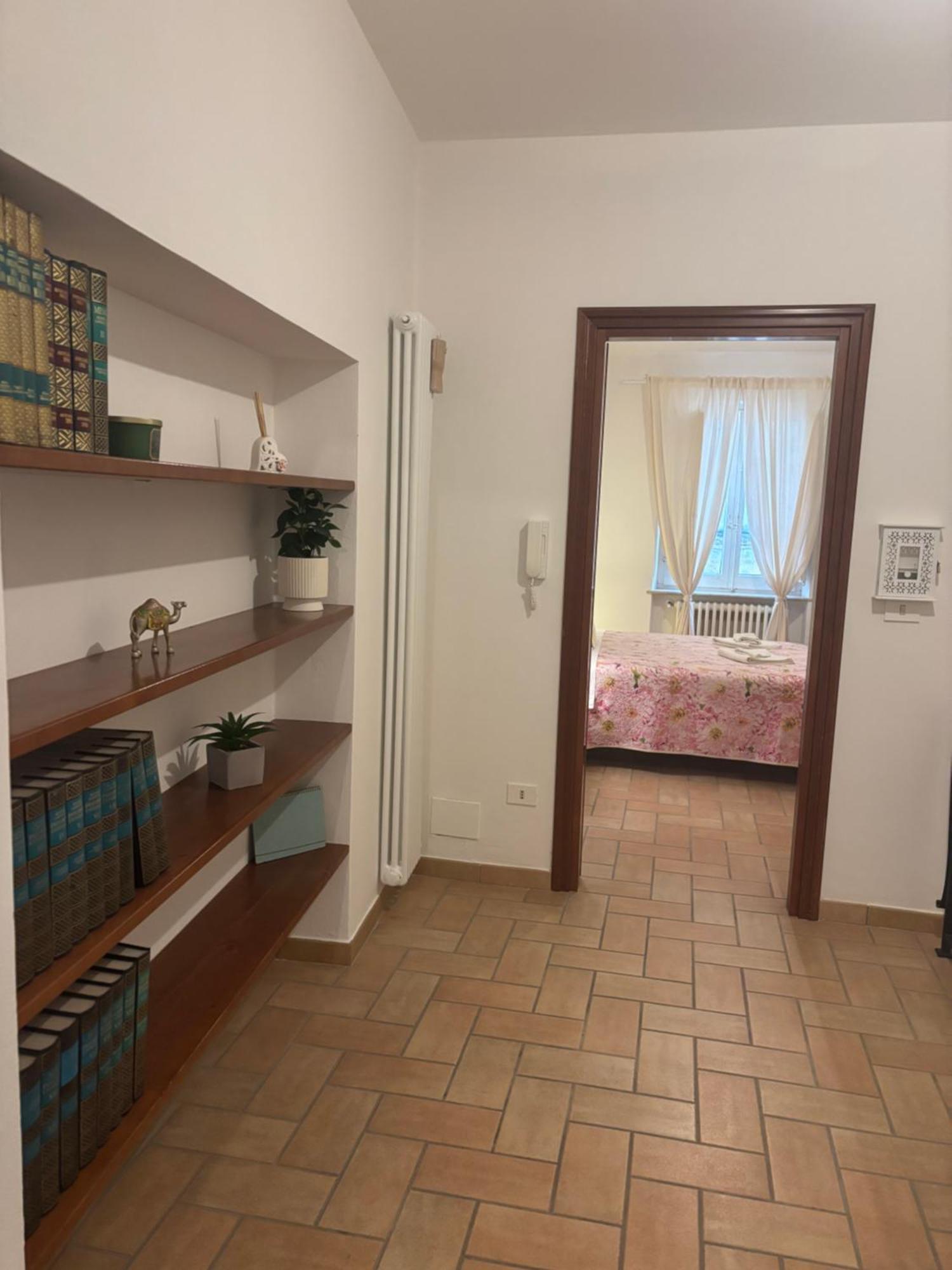 Al Belvedere Apartment II Atri Exterior photo